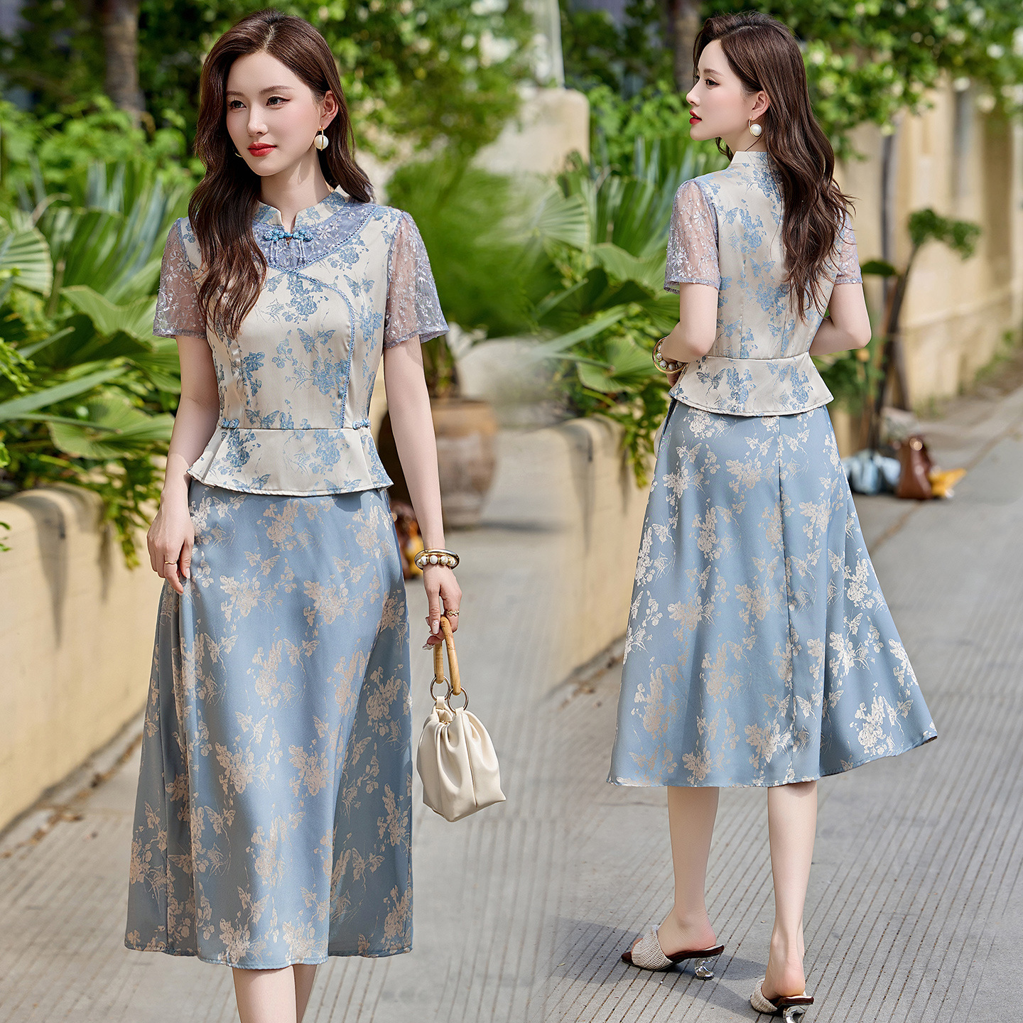 xanh lam