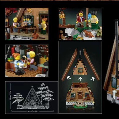 Lego, children's constructor for boys, Birthday gift