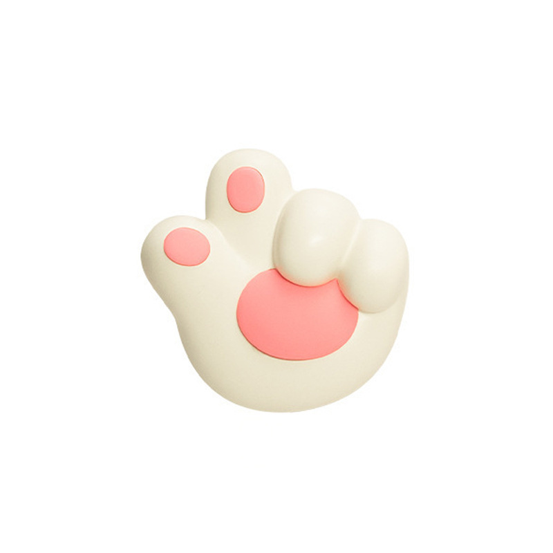 Cat Claw ワイヤレス ドアベル、パンチなし、配線なし、ホーム クリエイティブ、かわいい、遠距離エントリー リマインダー、高齢者向け通話装置|undefined