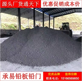 铅及铅合金材;重晶石;安防产品项目