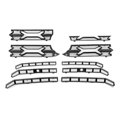 Automobile anti-insect net Disassembly Modification Supplies