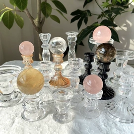 水晶工艺品;树脂工艺品;饰品配件