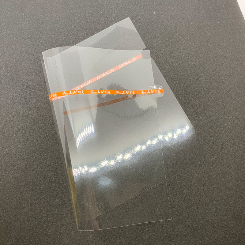 Yao Ji playing card packaging film is right three a Binwang sealing machine sealing film Paper transparent film poker sealing film Paper Yao Ji