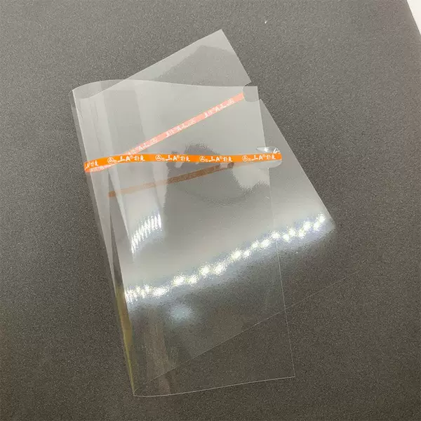 Yao Ji playing card packaging film is right three a Binwang sealing machine sealing film Paper transparent film poker sealing film Paper Yao Ji