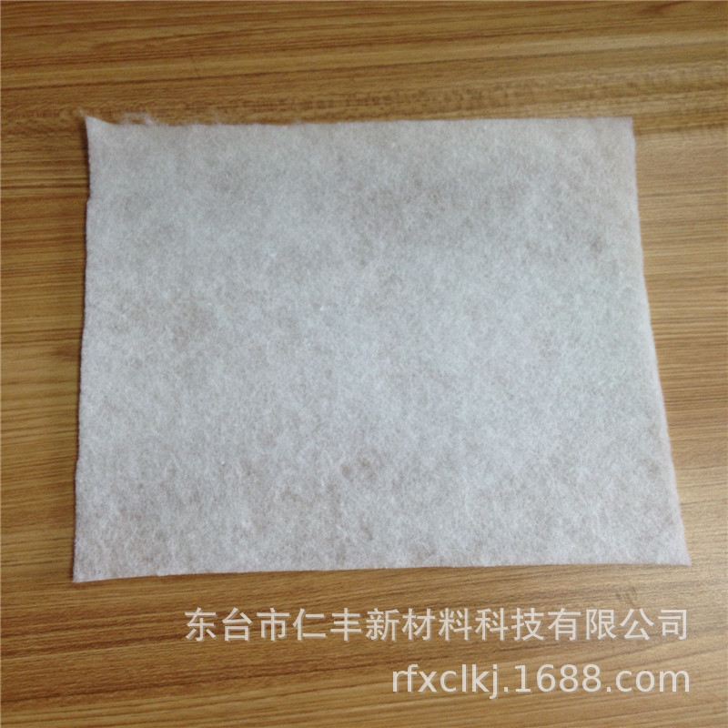 厂家直销9 工业过滤非织造布 针刺毛毡阻燃保温无纺布 量大从优