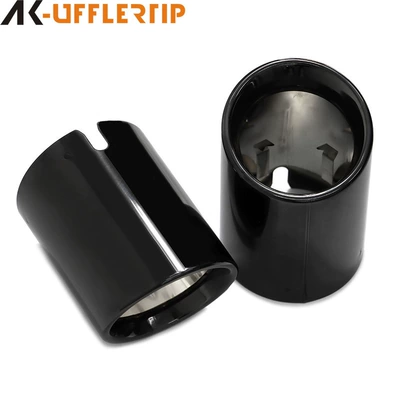 Tail Throat Decorative Tail Mouth — Exhaust pipe
