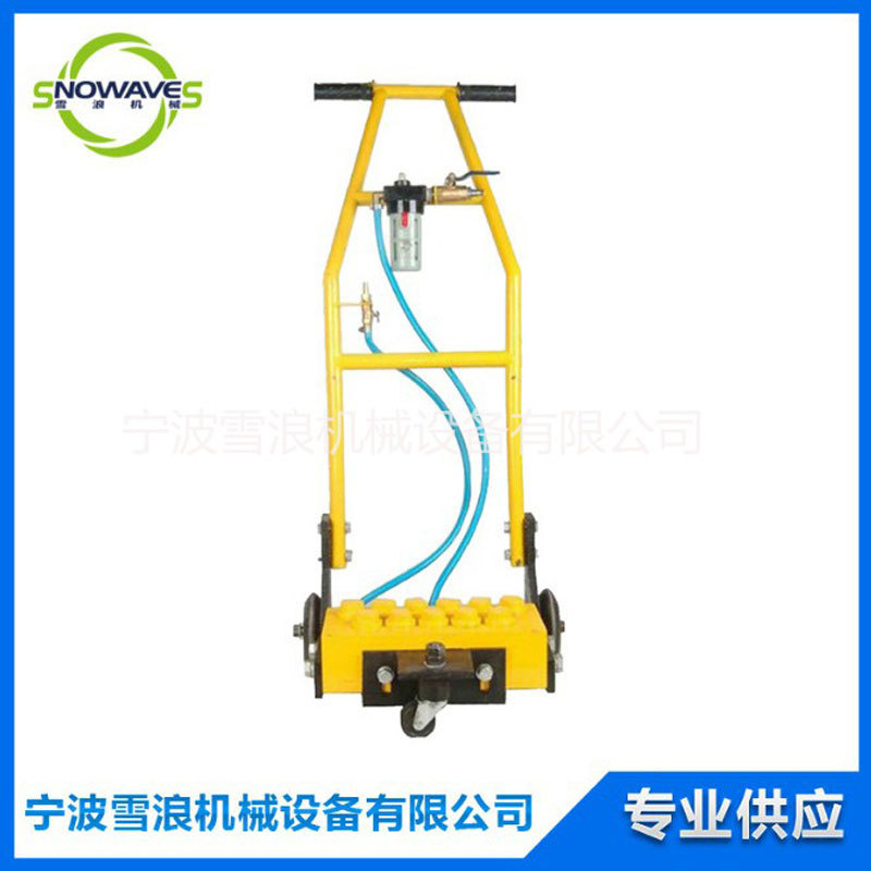 Snowaves长期供应 IMPA590401除锈机 手推式气动甲板除锈机