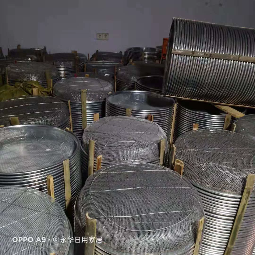 Алмаз квадратное отверстие железное сито сушки сетки сито круглое сито Jianghu рынок стальной пластины экран