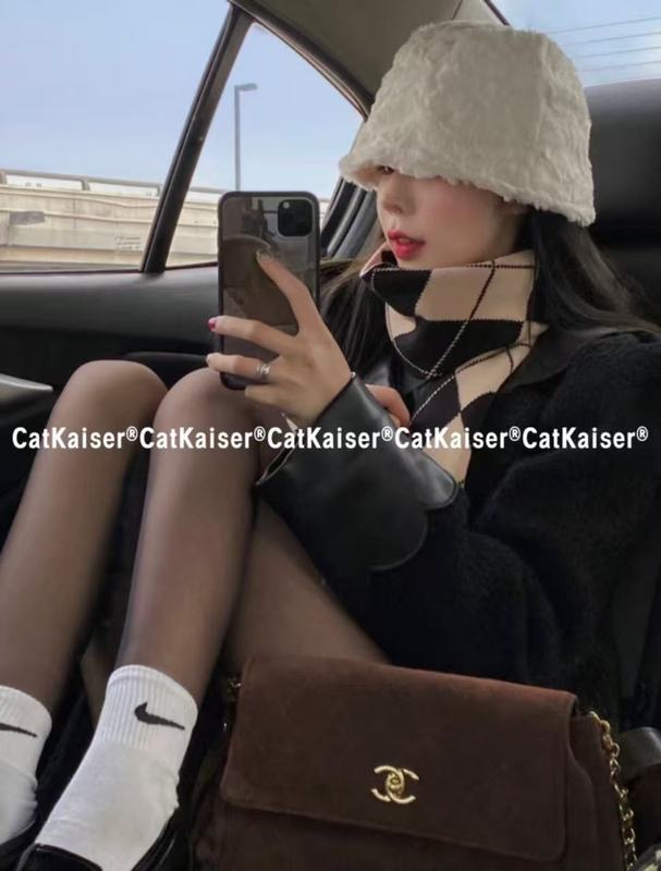 【欧货 带底裤 不刮丝】Cccccc-K水光丝袜～100克加厚|undefined