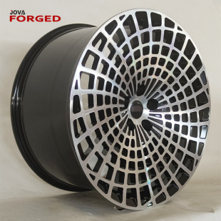 Spiral spoke hub forged 22 inch rim suitable for Land Rover hub Range Rover Fashion Edition