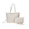 Brand capacious shoulder bag, trend one-shoulder bag