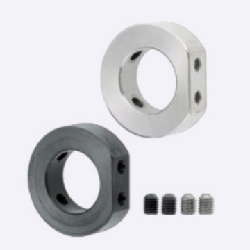 固定环 止动螺丝固定型 D形切割 SDSN