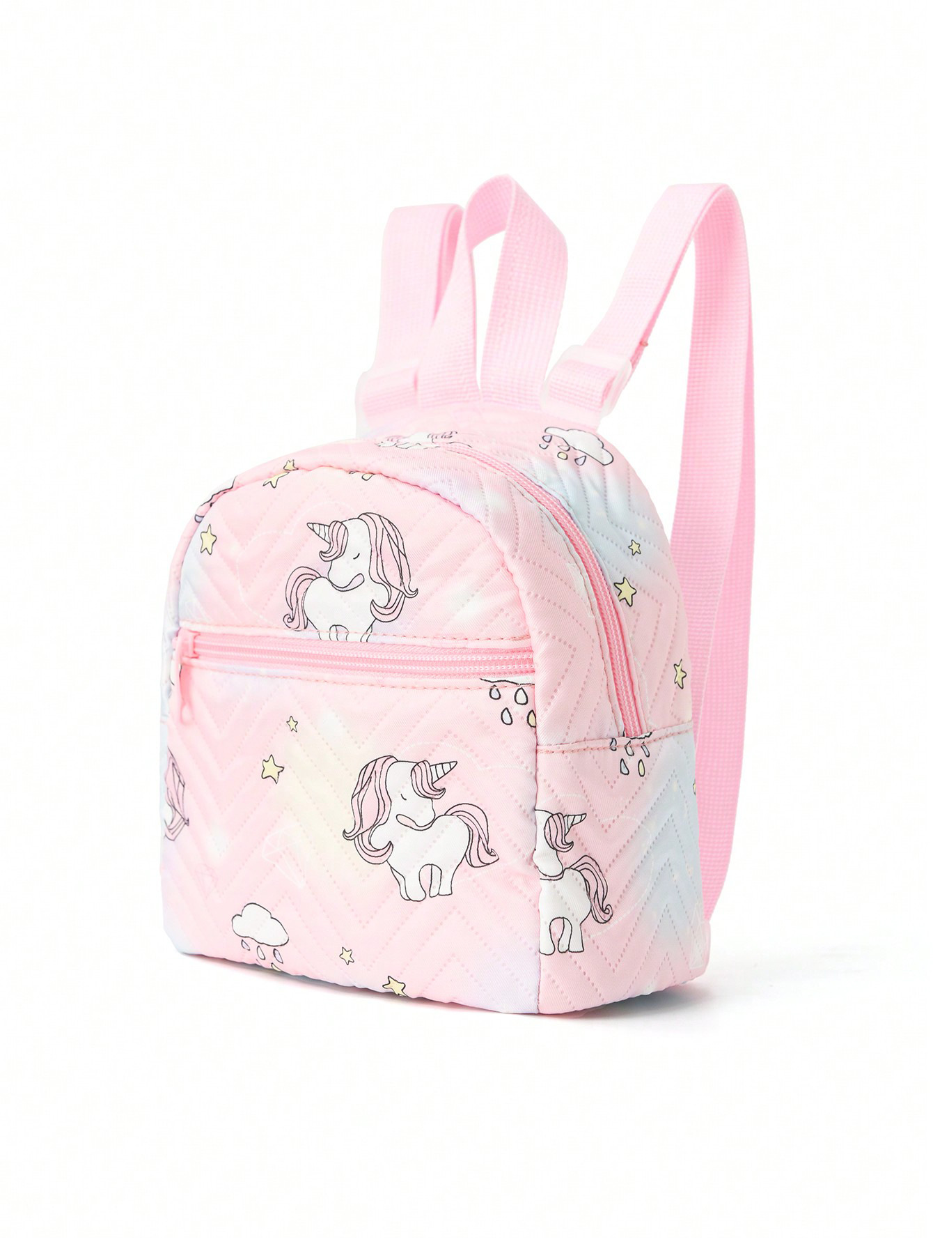 Plaid Casual Daily Kids Backpack display picture 4