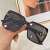 Sunglasses, advanced sun protection cream, glasses solar-powered, 2023 collection, new collection, UF-protection, western style