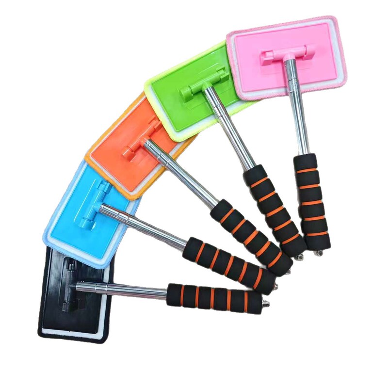 Car Glass Cleaning Brush, Home and Car Dual-Purpose Retractable Aluminum Alloy Defogging Brush, Front Windshield Car Glass Wiper Car Glass Cleaning Brush, Home and Car Dual-Purpose Retractable Aluminum Alloy Defogging Brush, Front Windshield Car Glass Wiper