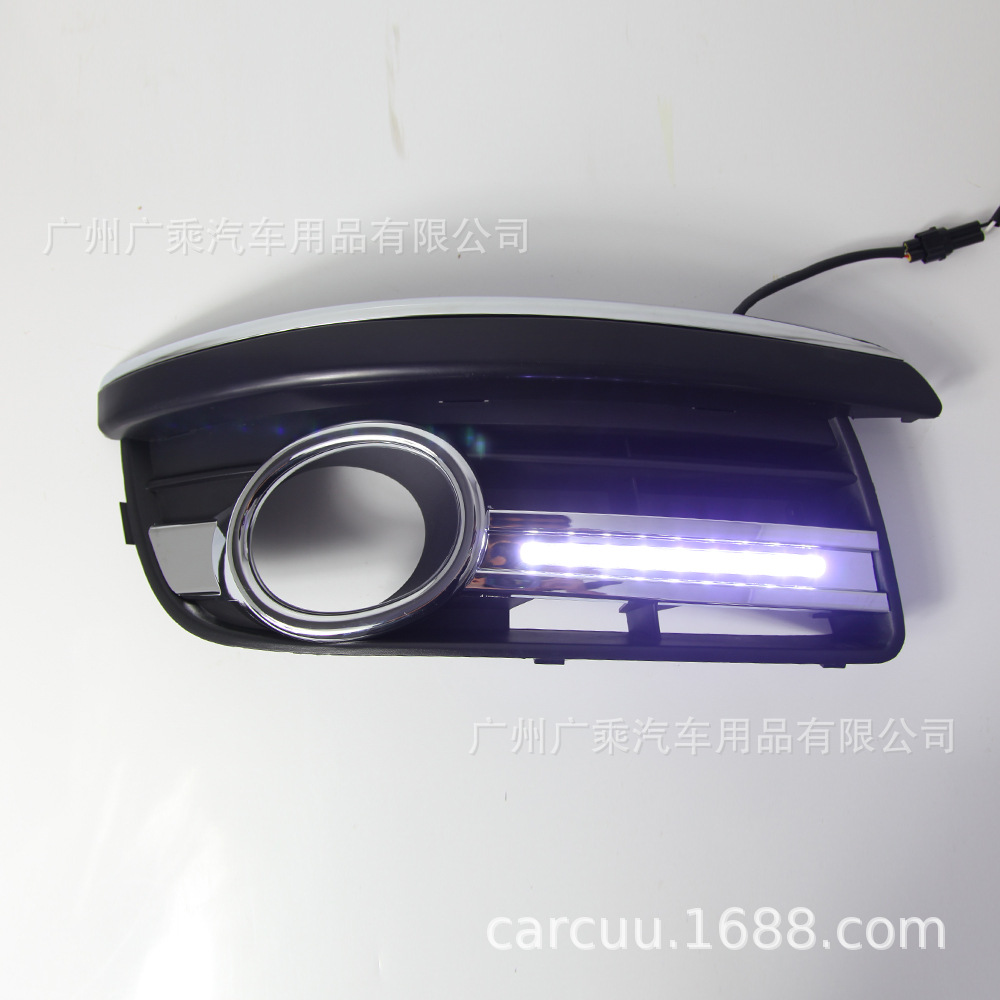 Aplicable a Volkswagen 05-09 Sagitar Luz de marcha diurna viejo Sagitar viejo Jetta Luz de marcha diurna