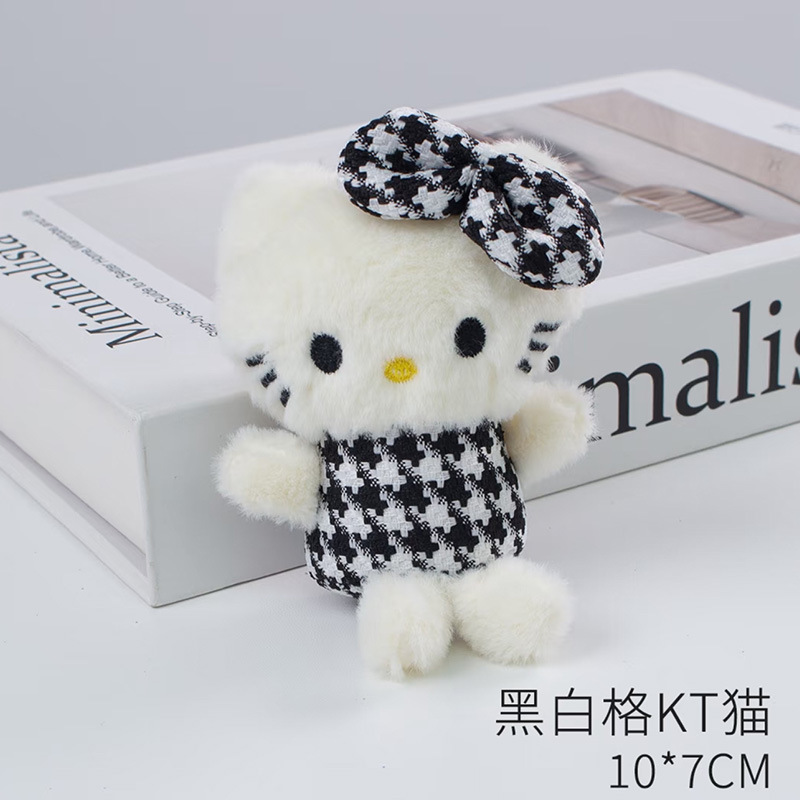 七夕情人节hellokitty尖角一体定型片花束包装纸花店鲜花包装纸|undefined
