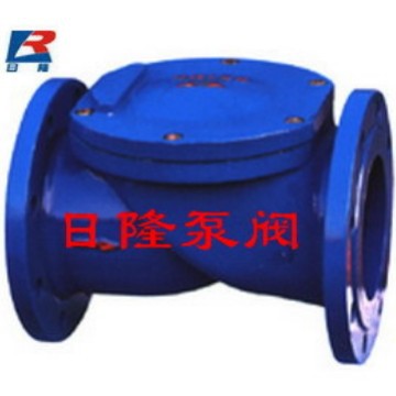 橡胶瓣止回阀 橡胶止回阀 止回阀型号
