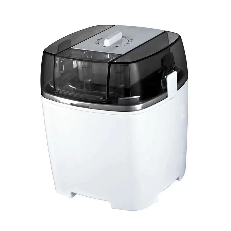 Household Small Fully Automatic Ice Cream Maker 1L Large Capacity European Standard Ice Cream Machine Household Small Fully Automatic Ice Cream Maker 1L Large Capacity European Standard Ice Cream Machine