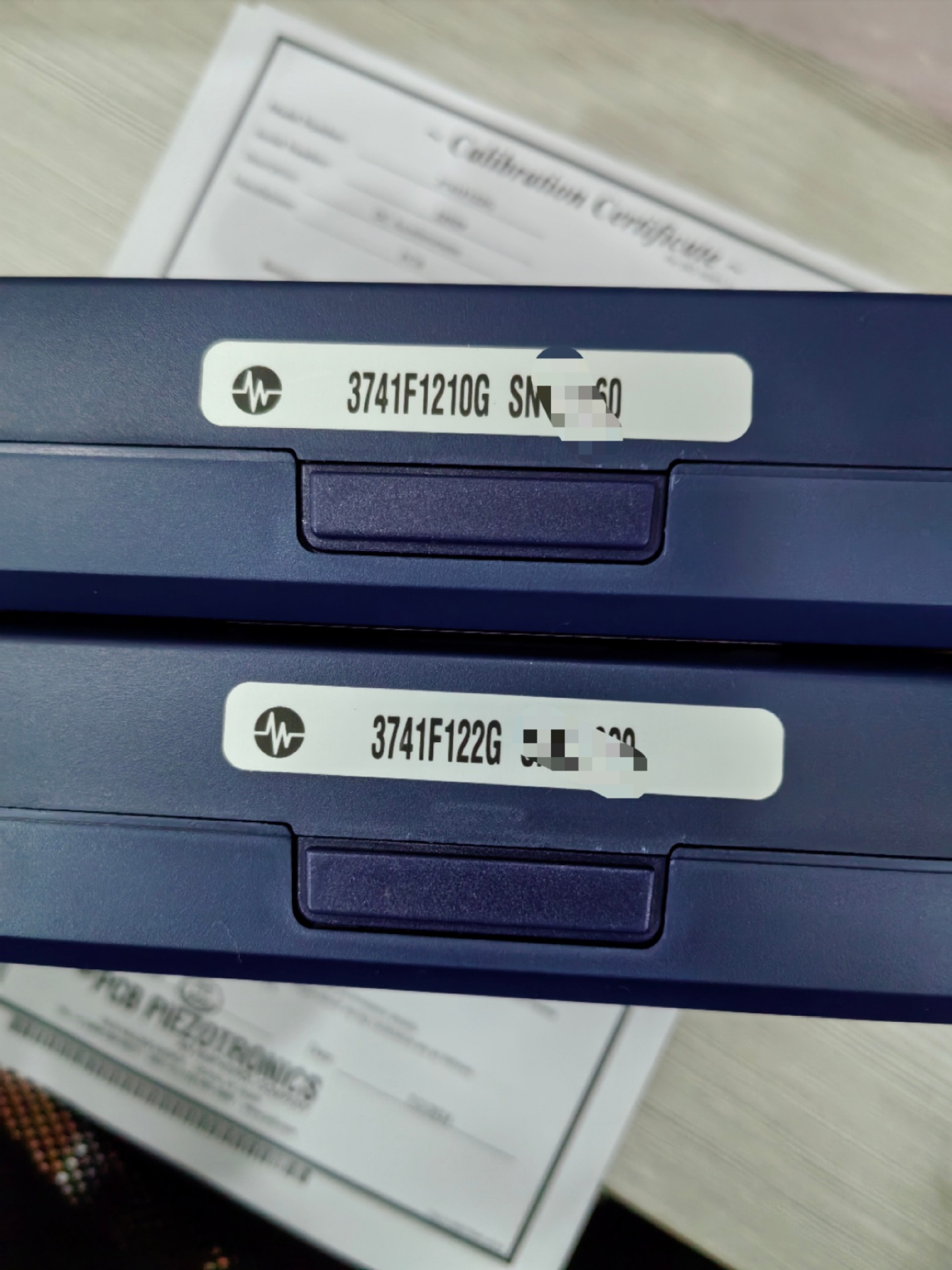 美国PCB Piezotronics单轴载荷传感器034K20-6M