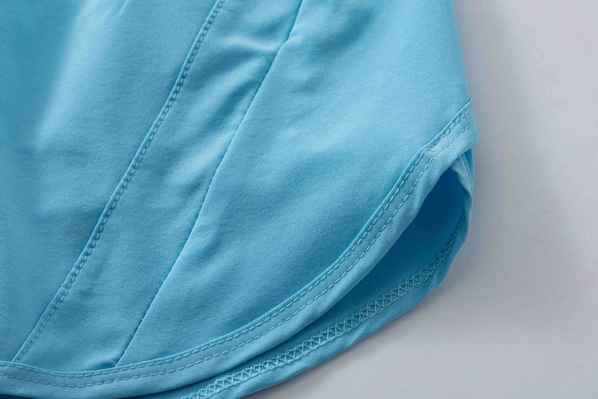 Unisex Sports Solid Color Polyester Active Bottoms Sweatpants display picture 8