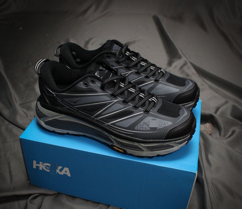 莆田 HOKA One Mafate 2飞速马法特低邦男女户外减震增高休闲跑步|undefined