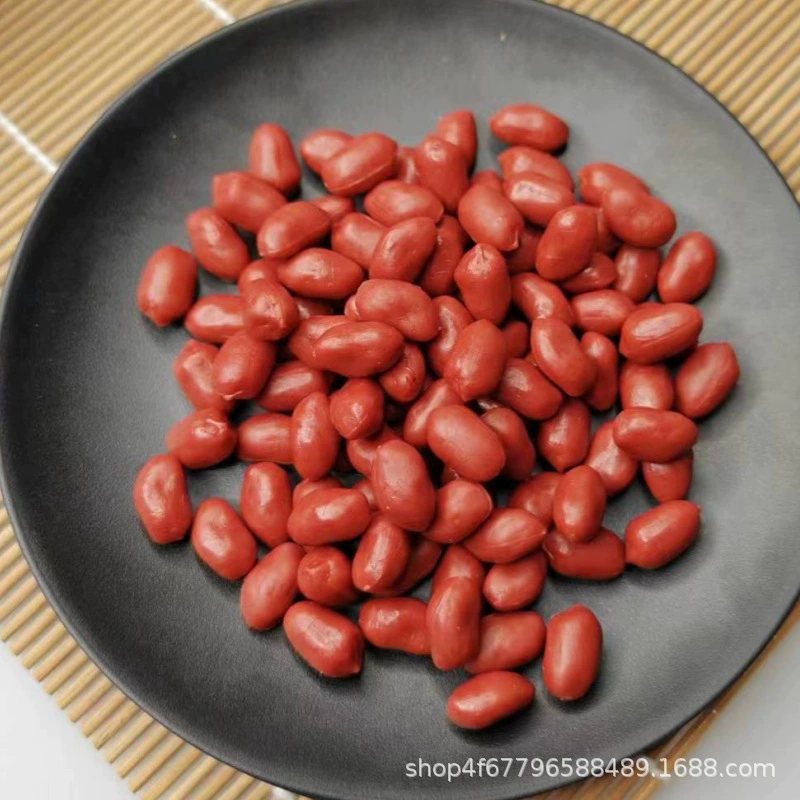 Симуляция зерна разное зерно кофе bean рис изюм лотосовое семя поясничный поясничный красная бобовая фасоль, машиное бобовая модель