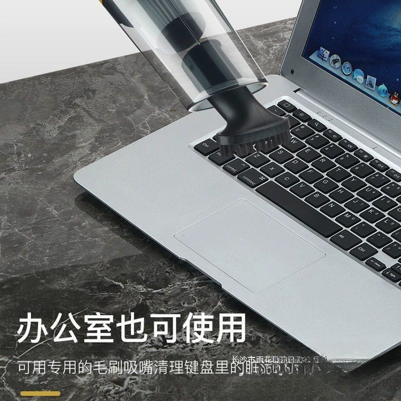 Wireless handheld vacuum cleaner charging, high power