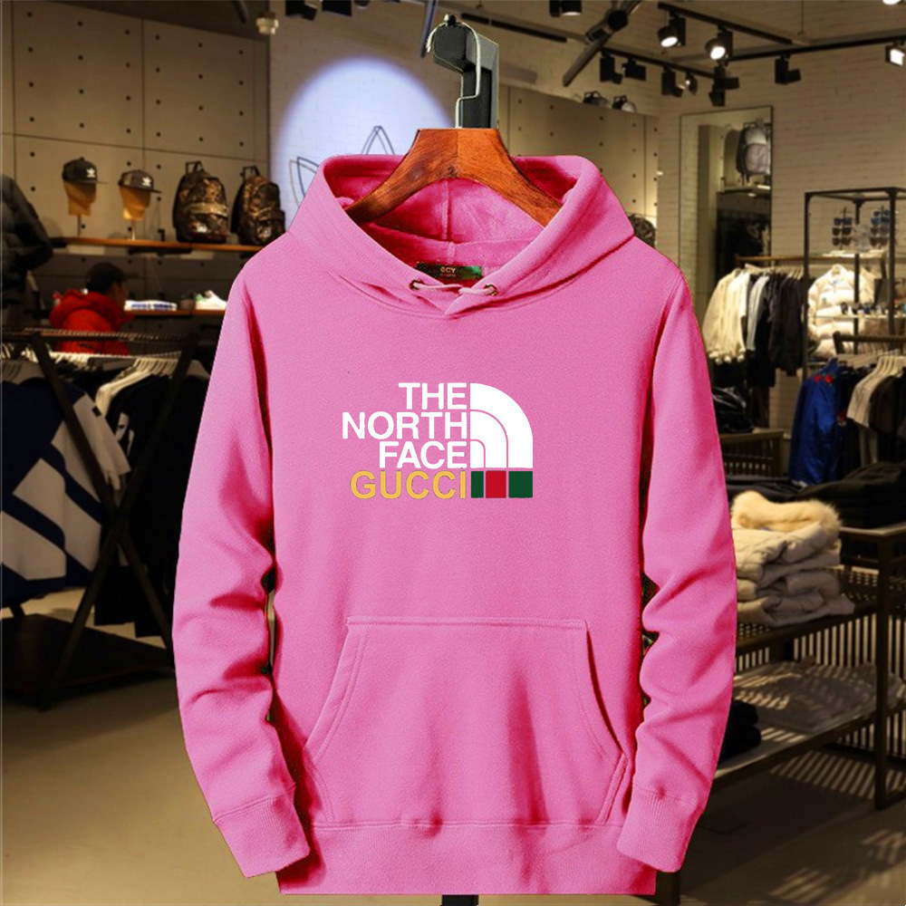 Europa y los Estados Unidos de nuevo hombre deportivo con capuchón camiseta con capuchón casual con camiseta con capuchón suelta de moda en stock