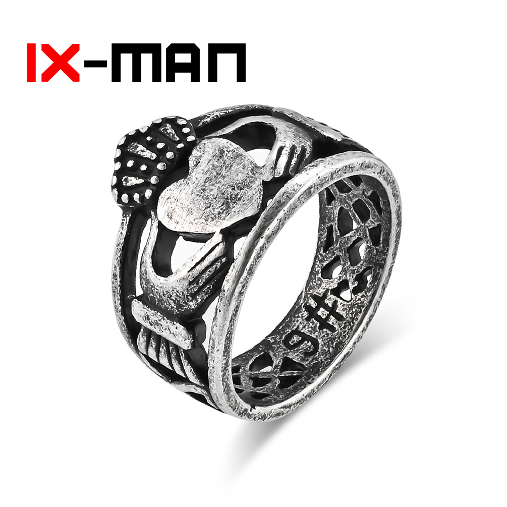 Brand wedding ring