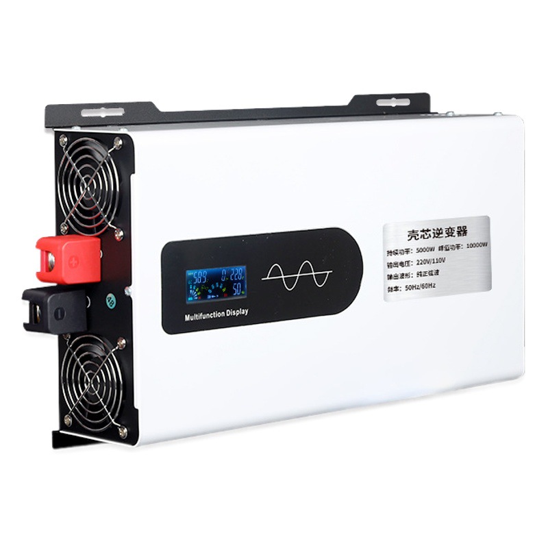 1-5kw12V-96v a 220V110V solar coche hogar fuera de la red fotovoltaica de onda sinusoidal pura inversor