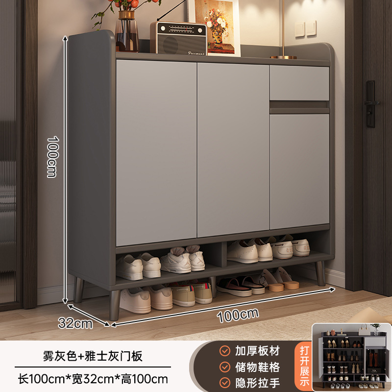 100*32*100CM 포그 그레이 + 골드 엘레강트 그레이