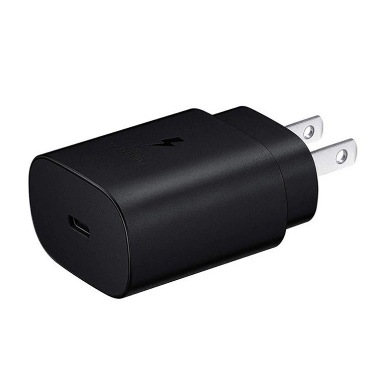 Подходит для зарядного устройства Samsung 25W s22/s21FE/s20+ для мобильного телефона Fold3 сверхбыстрая зарядка Note10/8 flash charge