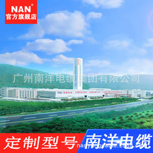 廣州南洋電纜集團有限公司NAN電線電纜工程項目其它型號廠家直供
