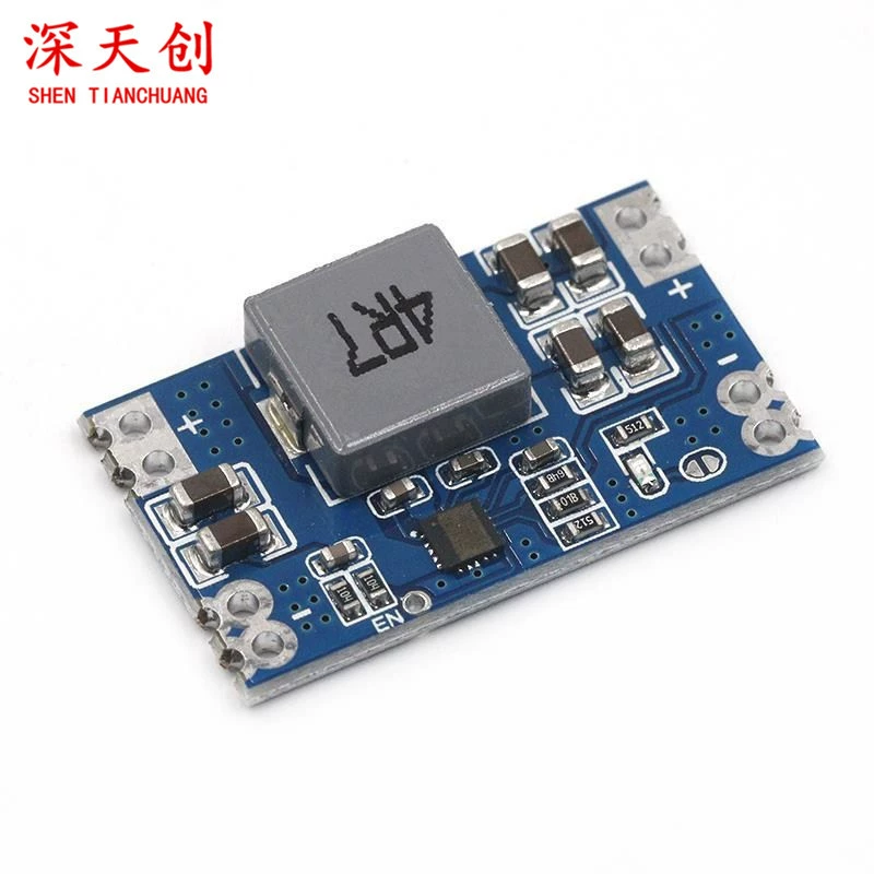 5A DC-DC mini560 понижающий регулятор напряжения выходной модуль питания 3.3V 5V 9V 12V