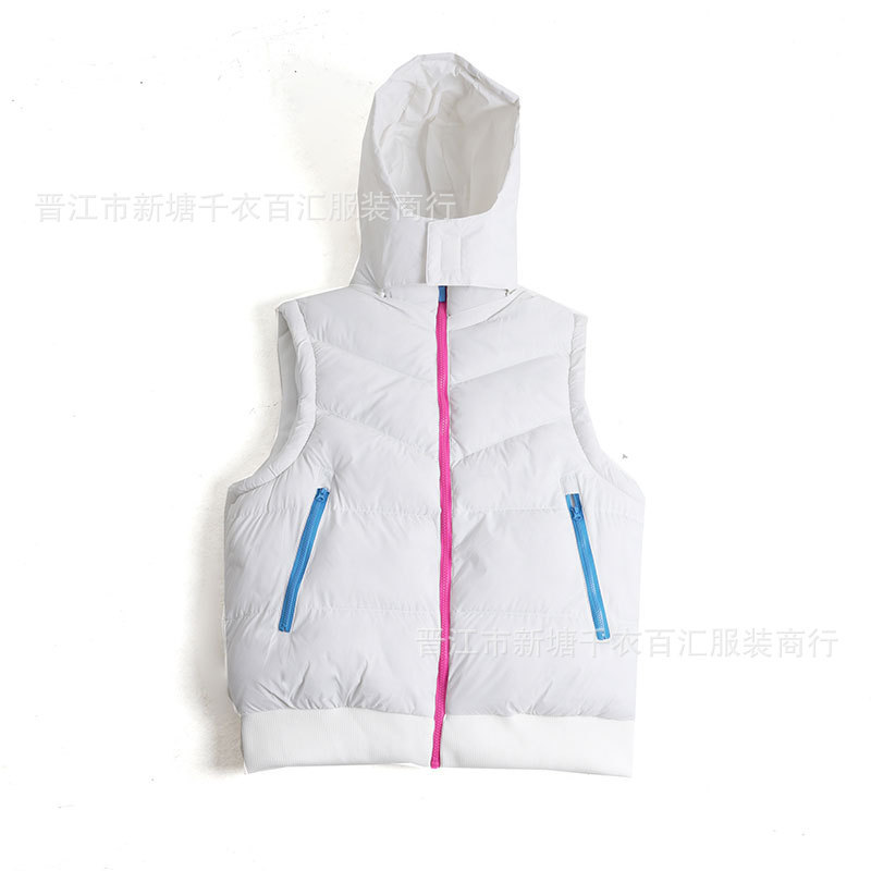 Foreign trade wholesale double-sided vest couple autumn and winter polar fleece men's and women's vest waistcoat double-sided vest 1137 Foreign trade wholesale double-sided vest couple autumn and winter polar fleece men's and women's vest waistcoat double-sided vest 1137