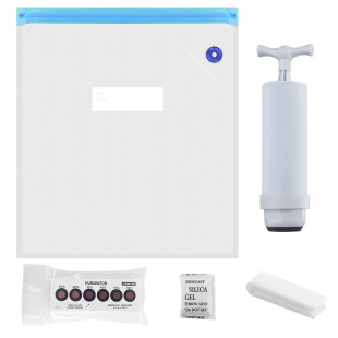 3D printer consumables accessories consumables vacuum bag compression bag transparent suction packaging sealed bag 30*34mm