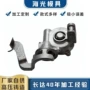 定制汽摩精密铸造车轮毂