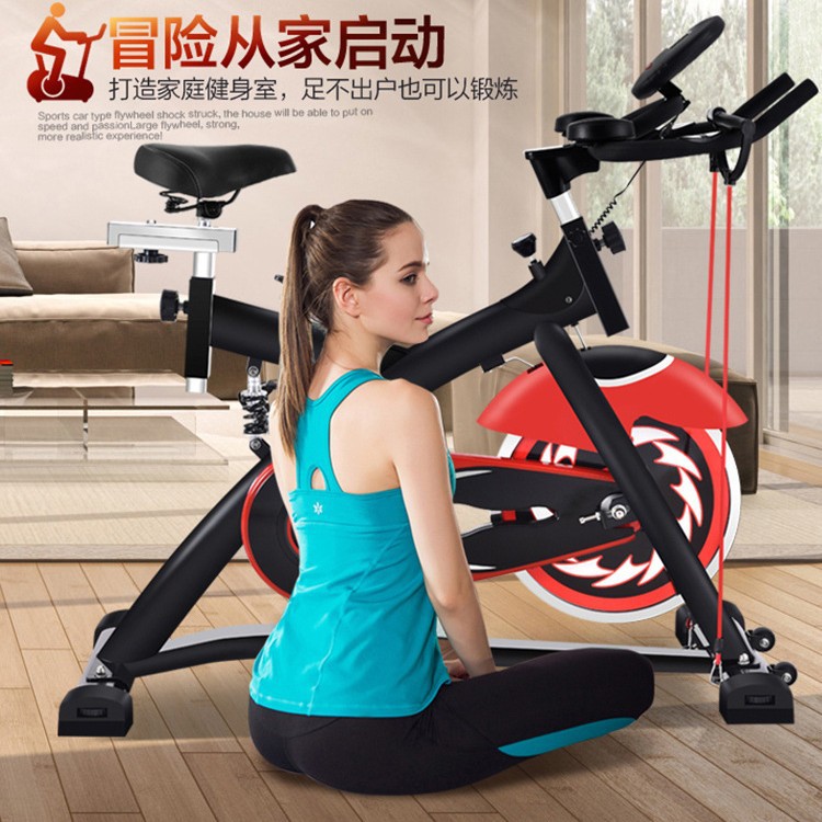 La compañía transfronteriza y de regalo se especializa en bicicleta dinámica ultra silenciosa bicicleta de ejercicio en casa bicicleta pérdida de peso equipo de fitness
