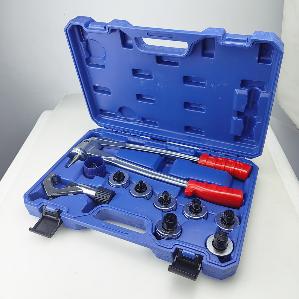 手动铜管胀管扩孔器 空调安装维修U型口扩口器 手动杠杆扩张器