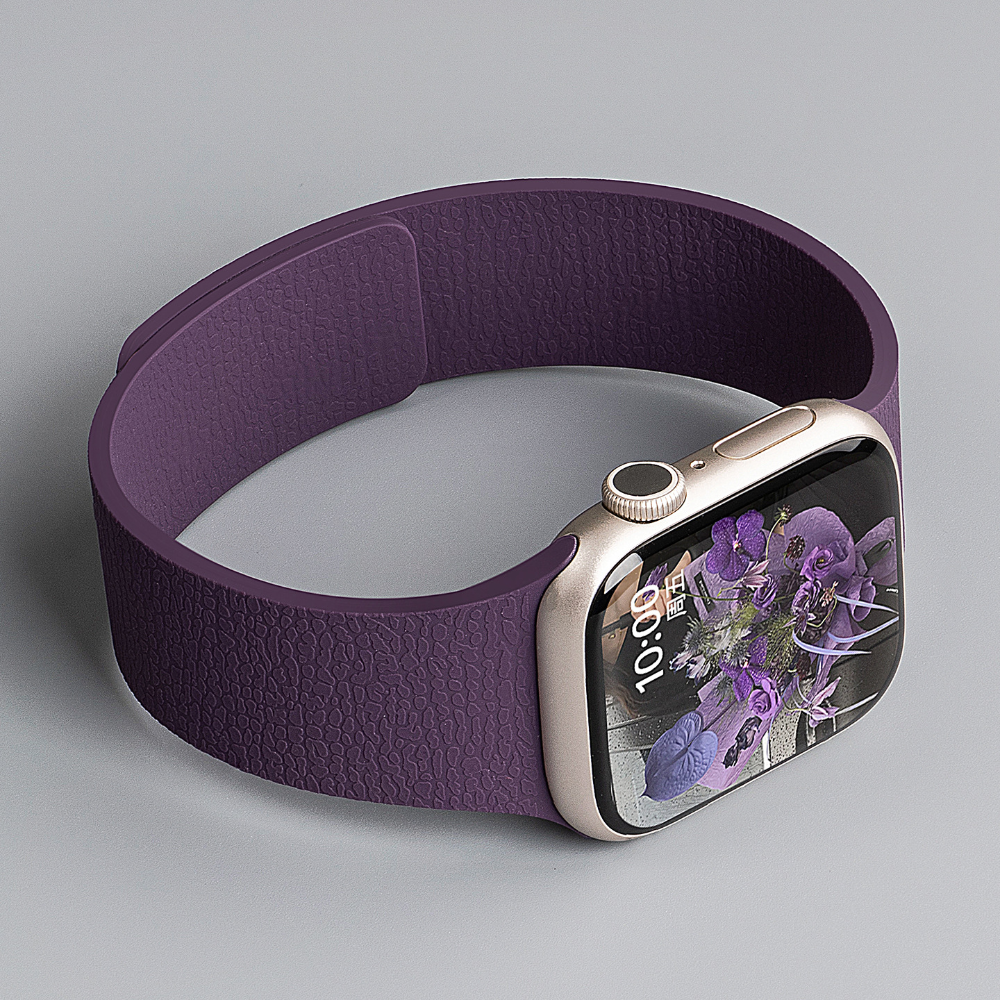 New plum color