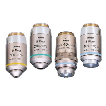 NIKON   尼康  CFI Super Fluor 10X   生物显微镜用物镜