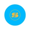 Blue, 1 pieces, 43mm