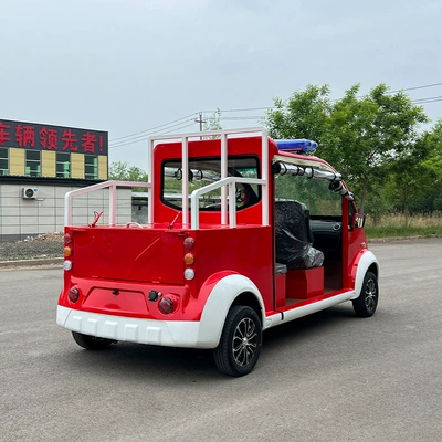 with cargo box, multi-functional foreign – Elektrikli qolf avtomobilləri