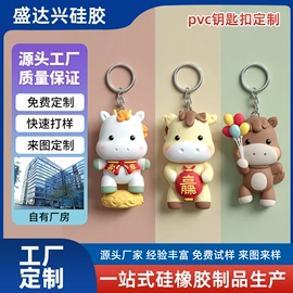 冰箱贴;日用橡胶;钥匙扣及钥匙扣配件
