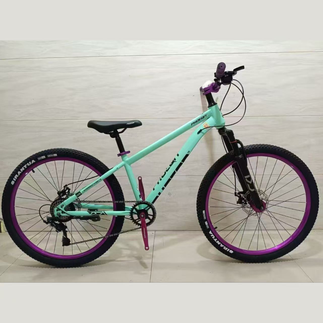 Bicicleta de montaña 24 / 26 guerrero camión de pendiente 120 sonido
