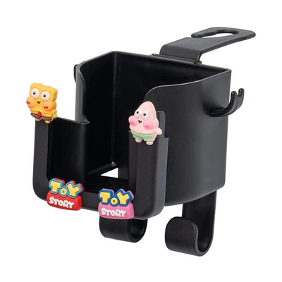cute cartoon cup holder for Car cup holder/beverage holder