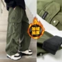 一体冬季男童z1317休闲裤