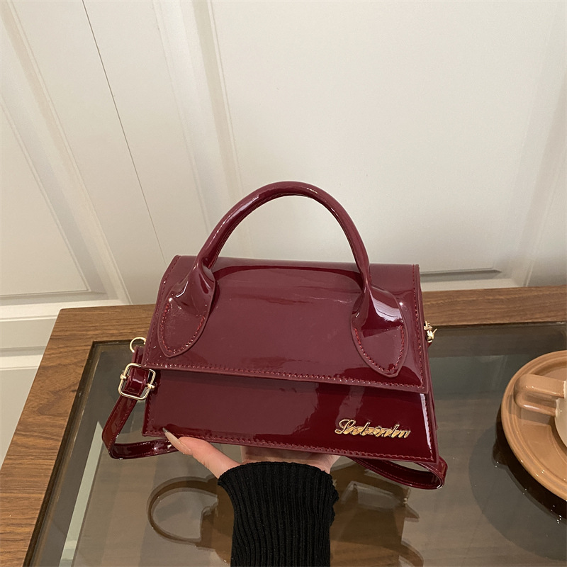 2026 primavera y verano nuevo nicho de diseño bolso de hombro bolso de mujer tendencia de este año popular bolso de mujer