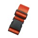 Orange-Button